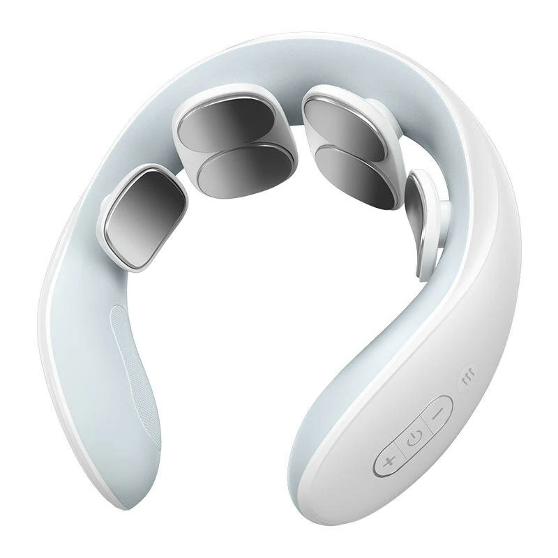 Konka H66 Neck Massager Electric Smart Neck Massager With 6 Message Modes 15 Level Of Strength Adjustment (image for) Konka H66 Neck Massager Electric Smart Neck Massager With 6 Message Modes 15 Level Of Strength Adjustment